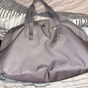 Lululemon travel bag
